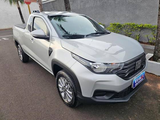 FIAT STRADA 1.3 FIREFLY FLEX FREEDOM CS MANUAL